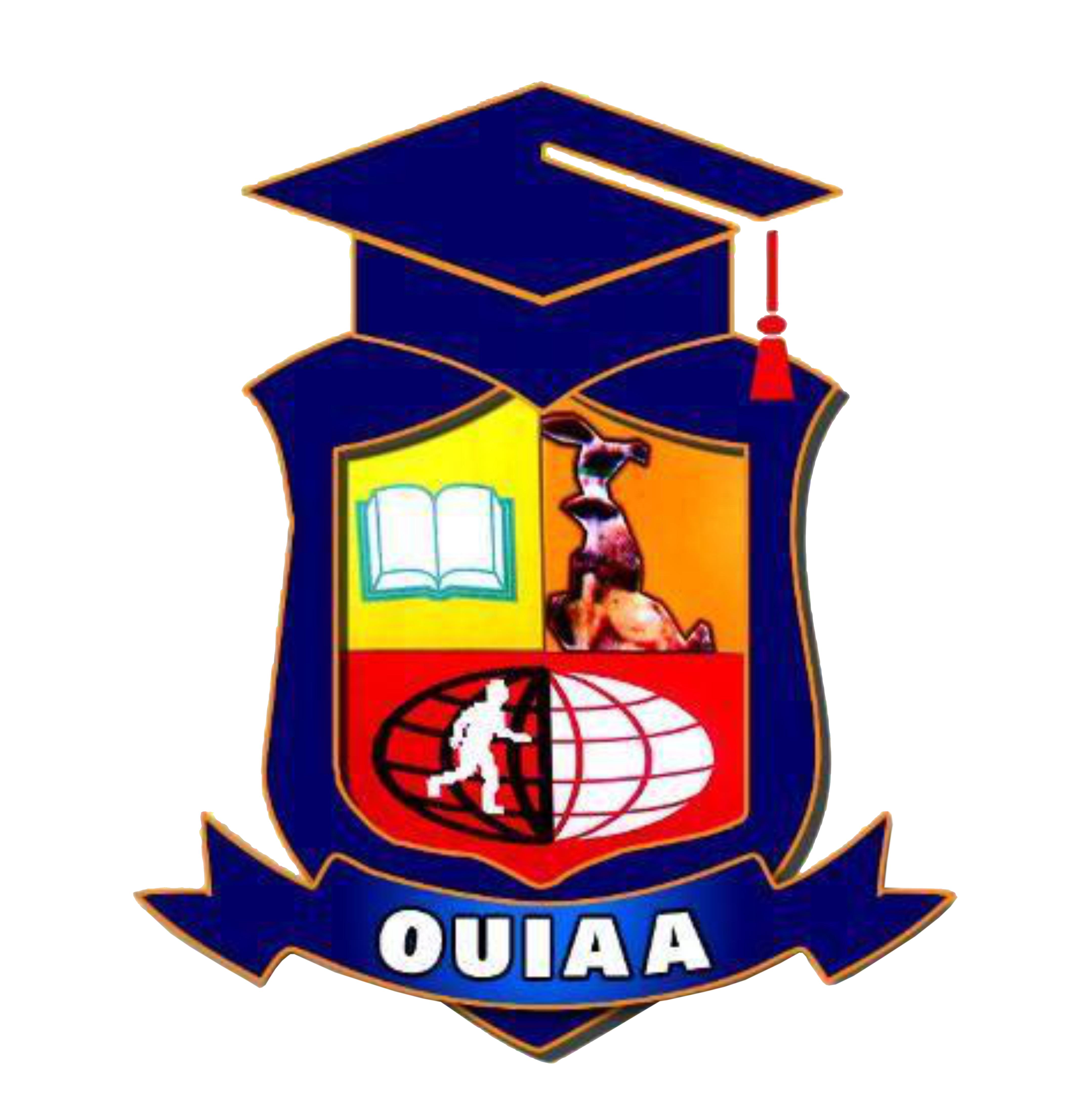 OUIAA Logo